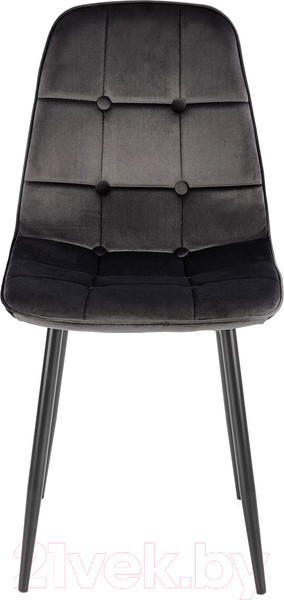 Изображение товара Стул Halmar K417 (черный/черный)