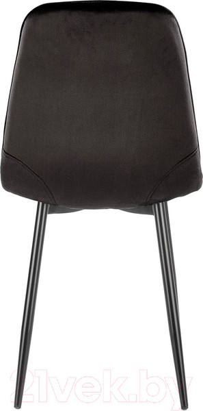 Изображение товара Стул Halmar K417 (черный/черный)