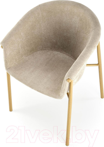 Изображение товара Стул Halmar K489 (бежевый)