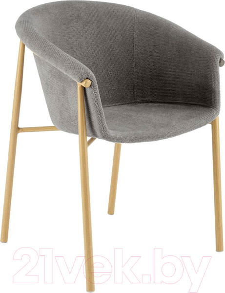 Изображение товара Стул Halmar K489 (серый)