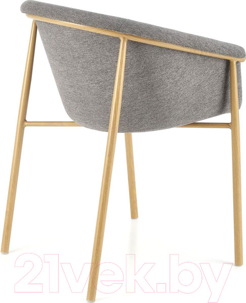 Изображение товара Стул Halmar K489 (серый)