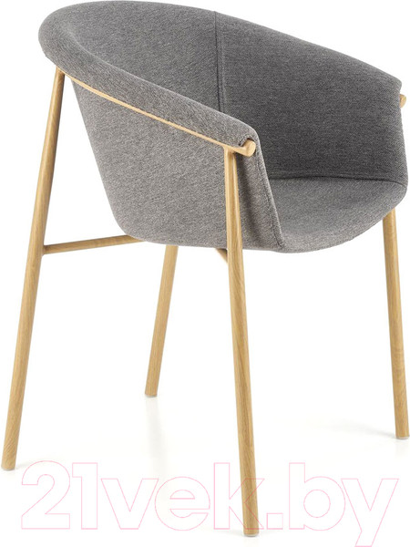 Изображение товара Стул Halmar K489 (серый)