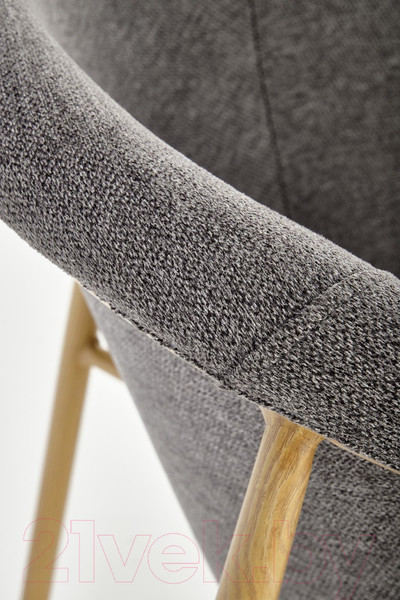 Изображение товара Стул Halmar K489 (серый)