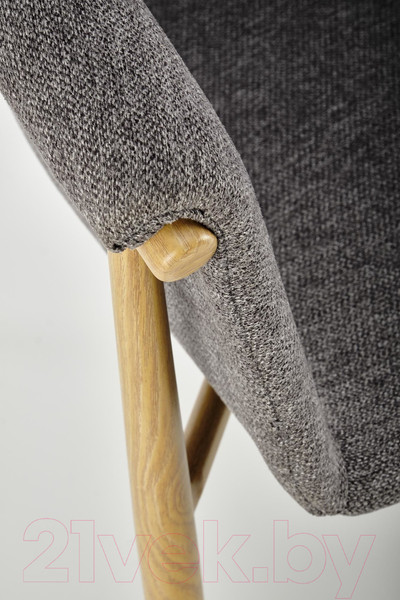 Изображение товара Стул Halmar K489 (серый)