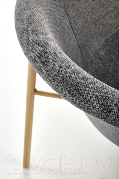 Изображение товара Стул Halmar K489 (серый)