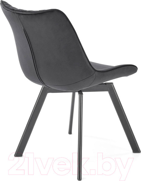 Изображение товара Стул Halmar K520 (черный/черный)