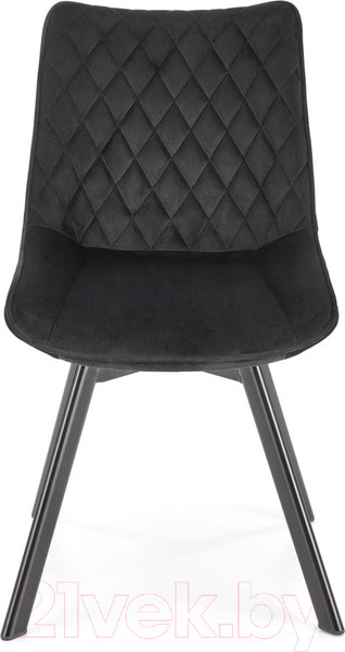 Изображение товара Стул Halmar K520 (черный/черный)