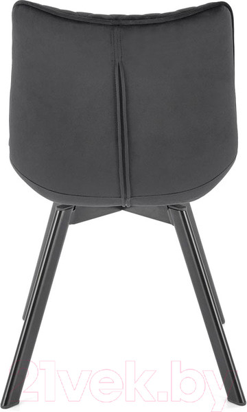 Изображение товара Стул Halmar K520 (черный/черный)