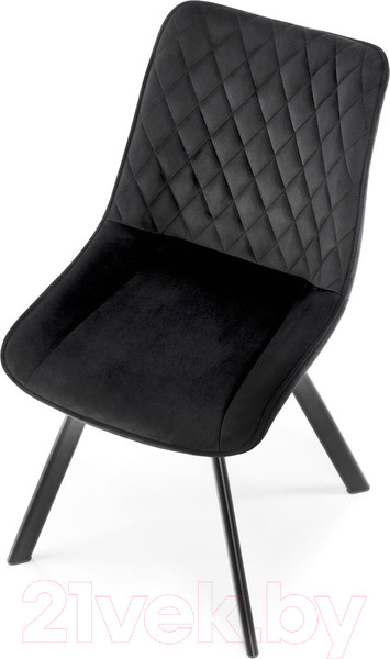 Изображение товара Стул Halmar K520 (черный/черный)