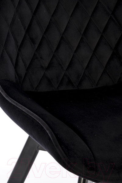 Изображение товара Стул Halmar K520 (черный/черный)