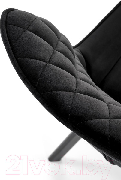 Изображение товара Стул Halmar K520 (черный/черный)