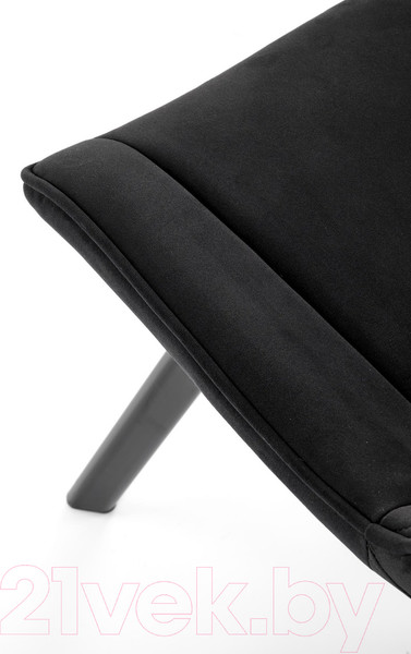 Изображение товара Стул Halmar K520 (черный/черный)