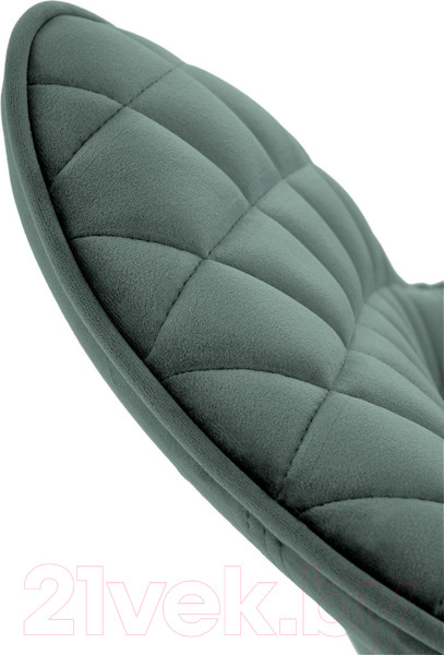 Изображение товара Стул Halmar K520 (темно-зеленый/черный)