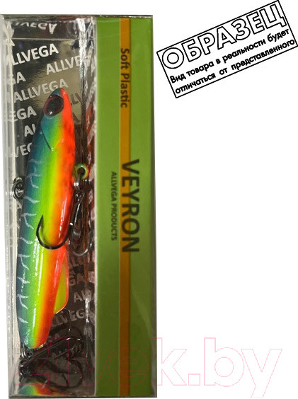 Изображение товара Воблер Allvega Veyron 80мм 28г / RAVE-80S-030