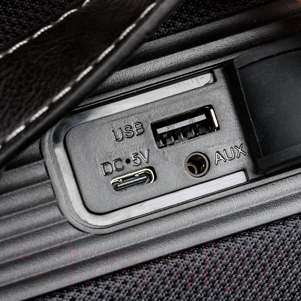 Изображение товара Портативная колонка Dialog Progressive AP-12