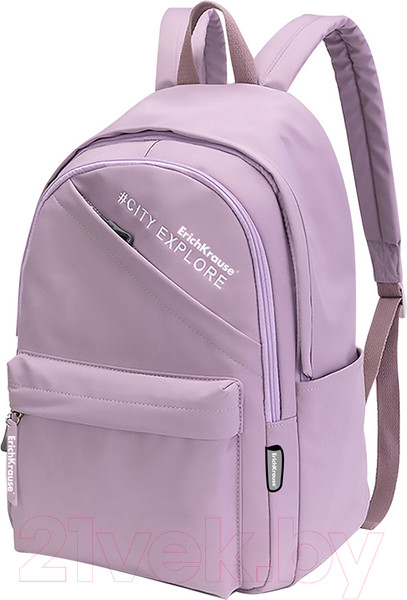 Изображение товара Рюкзак Erich Krause EasyLine Style 22L Pink / 58821