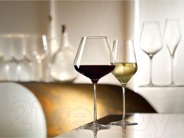Изображение товара Набор бокалов Stolzle Quatrophil Burgundy 2310000-2 (708мл, 2шт)