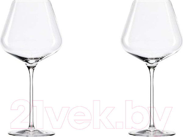 Изображение товара Набор бокалов Stolzle Quatrophil Burgundy 2310000-2 (708мл, 2шт)