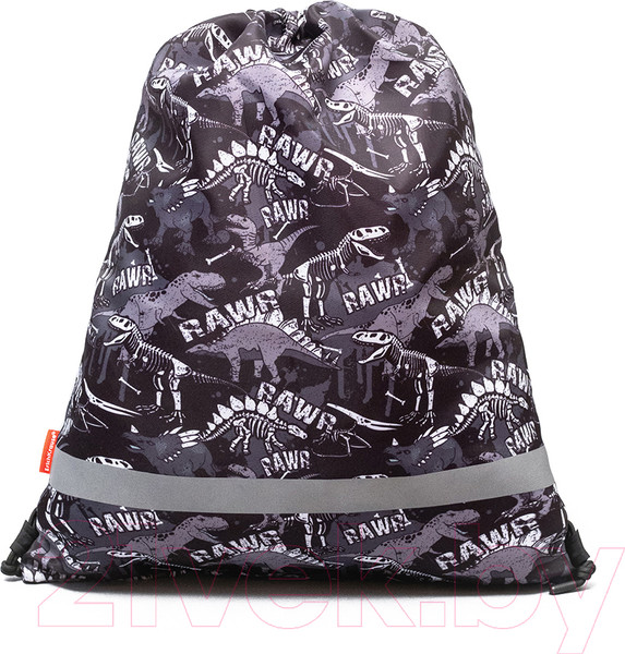 Изображение товара Мешок для обуви Erich Krause Dinosaur Park / 58724