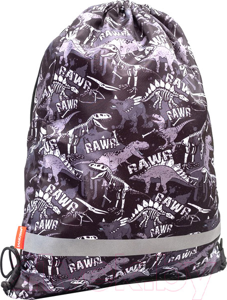 Изображение товара Мешок для обуви Erich Krause Dinosaur Park / 58724