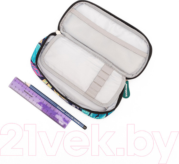 Изображение товара Пенал Erich Krause Night Forest / 58866