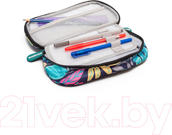 Изображение товара Пенал Erich Krause Night Forest / 58866