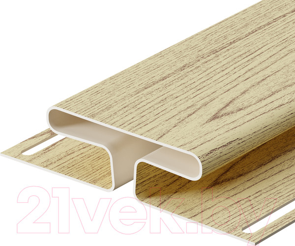 Изображение товара Н-профиль Docke Lux PSLO-1241 (камчатский)