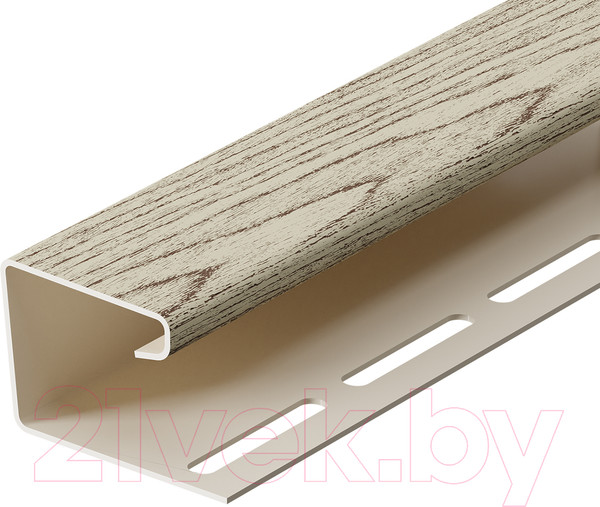 Изображение товара J-профиль Docke Lux PSLN-1240 (амурский)