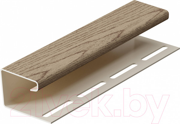 Изображение товара J-профиль Docke Lux PSLN-1242 (сибирский)