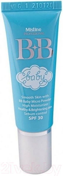 Изображение товара BB-крем Mistine Professional BB Baby Face (15мл)