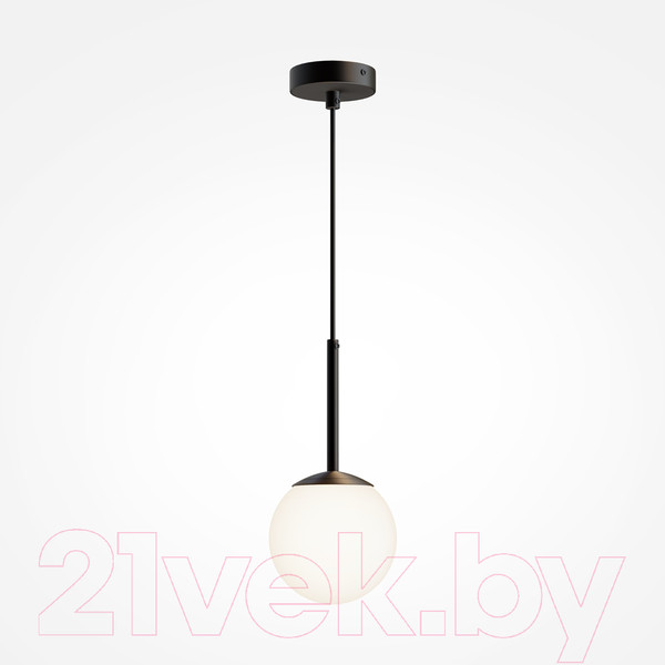 Изображение товара Потолочный светильник Maytoni Basic Form MOD321PL-01B