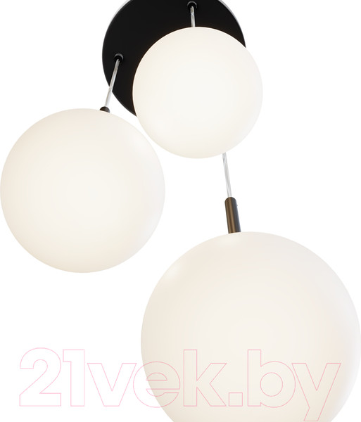 Изображение товара Потолочный светильник Maytoni Basic Form MOD321PL-03B