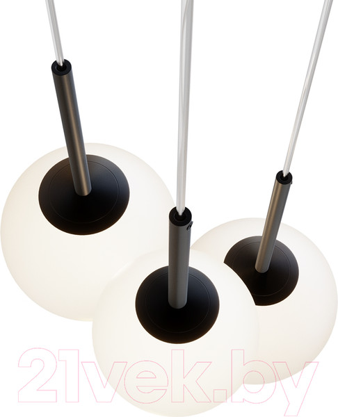 Изображение товара Потолочный светильник Maytoni Basic Form MOD321PL-03B