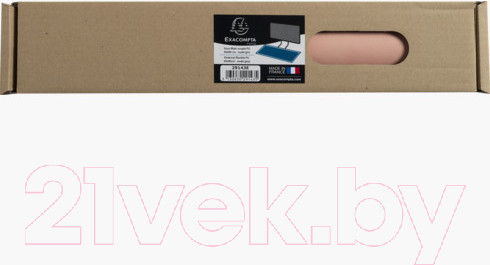 Изображение товара Бювар Exacompta 29143E (серый/пудровый)