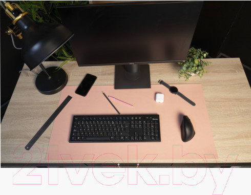 Изображение товара Бювар Exacompta 29143E (серый/пудровый)