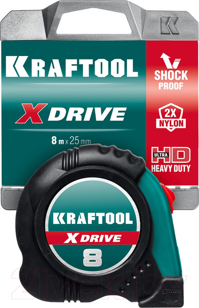 Изображение товара Рулетка Kraftool 34122-08_z02