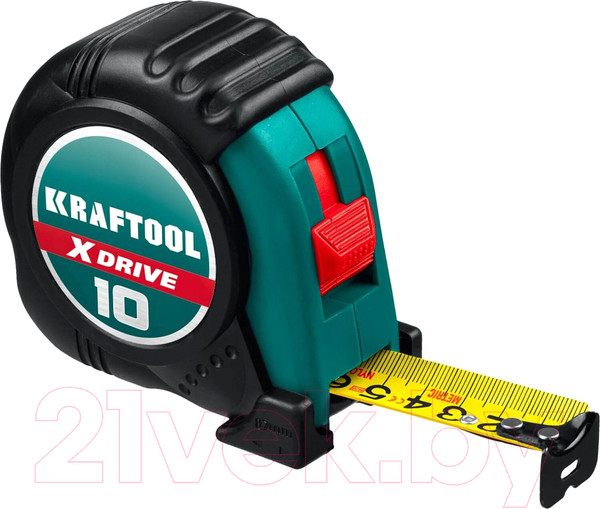 Изображение товара Рулетка Kraftool 34122-10