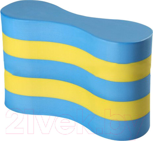 Изображение товара Колобашка для плавания Indigo Sport IN366 (синий/желтый)