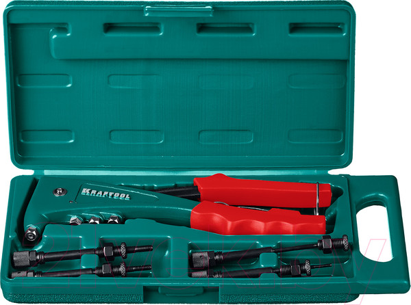 Изображение товара Ручной заклепочник Kraftool 31180