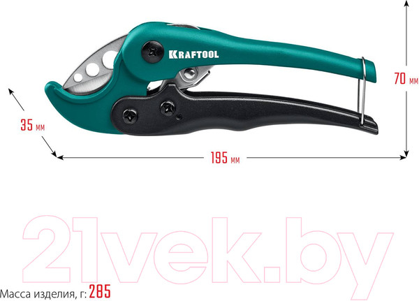 Изображение товара Труборез Kraftool 23381-38_z01