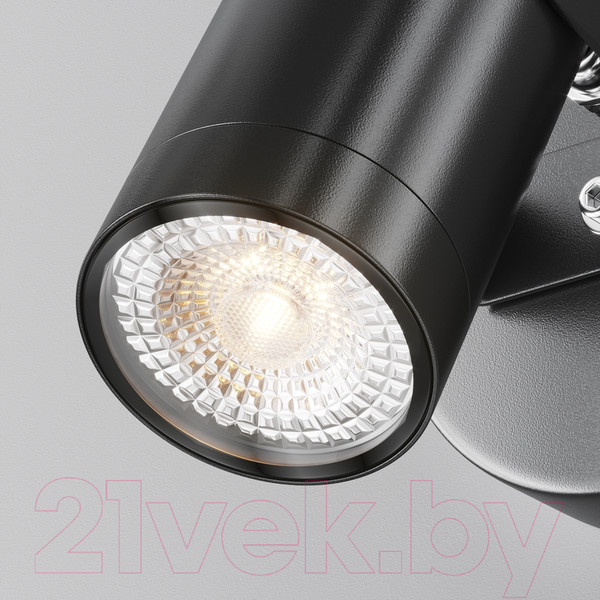 Изображение товара Бра уличное Maytoni Scope O025WL-01B