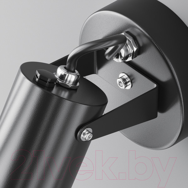 Изображение товара Бра уличное Maytoni Scope O025WL-01B