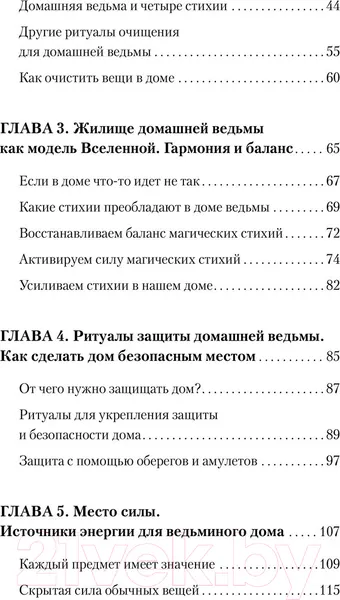 Изображение товара Нехудожественная книга АСТ Домашняя магия. Гримуар начинающей ведьмы (Стайер С.)