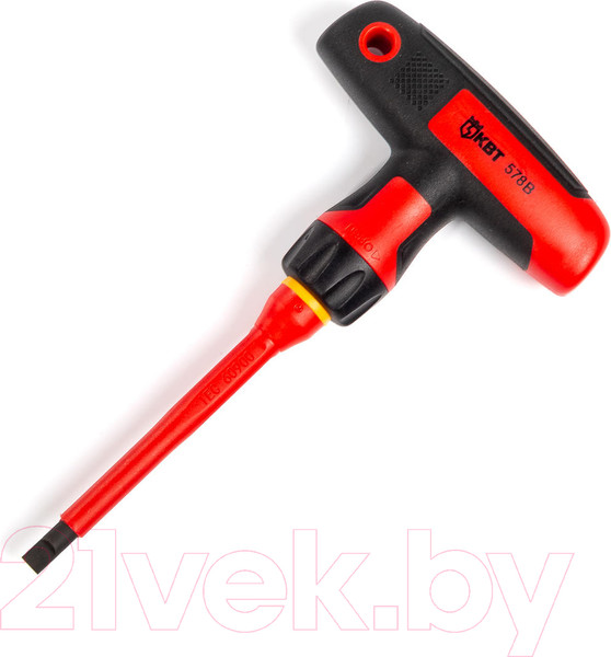 Изображение товара Набор отверток КВТ Профи НИО-4412-Т / 87128