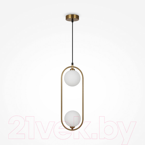 Изображение товара Потолочный светильник Maytoni Ring MOD013PL-02BS1