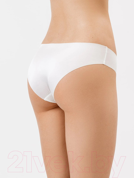 Изображение товара Комплект женских трусов Mark Formelle 412322-3 (р.94, сумрачно белый)