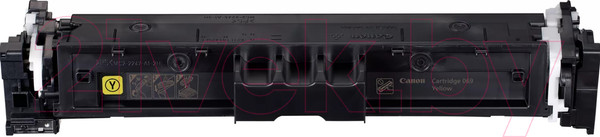Изображение товара Картридж Canon 069Y (5091C002)