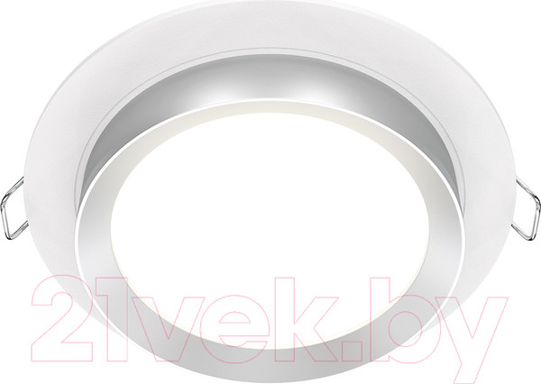 Изображение товара Точечный светильник Maytoni Hoop DL086-GX53-RD-WS