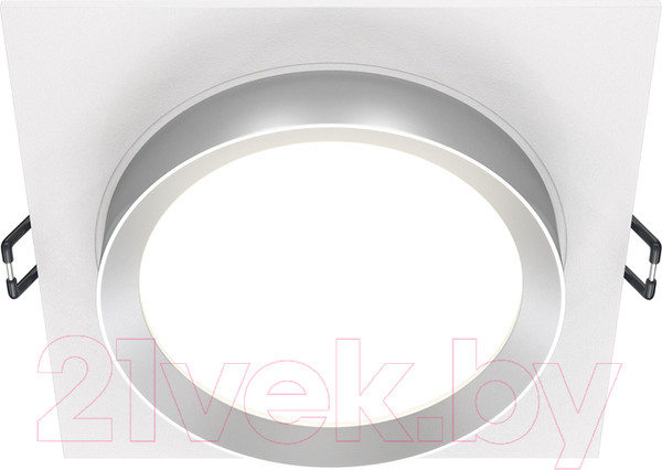 Изображение товара Точечный светильник Maytoni Hoop DL086-GX53-SQ-WS