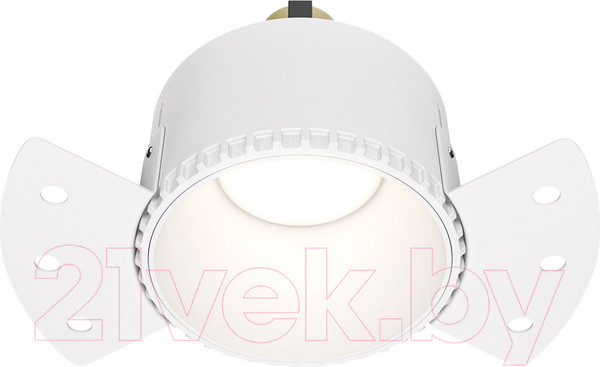 Изображение товара Точечный светильник Maytoni Share DL051-01-GU10-RD-W